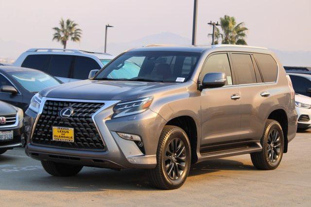 used 2023 Lexus GX 460 car, priced at $59,988