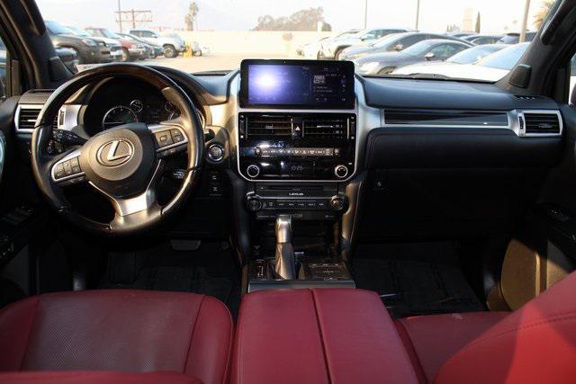 used 2023 Lexus GX 460 car, priced at $59,988