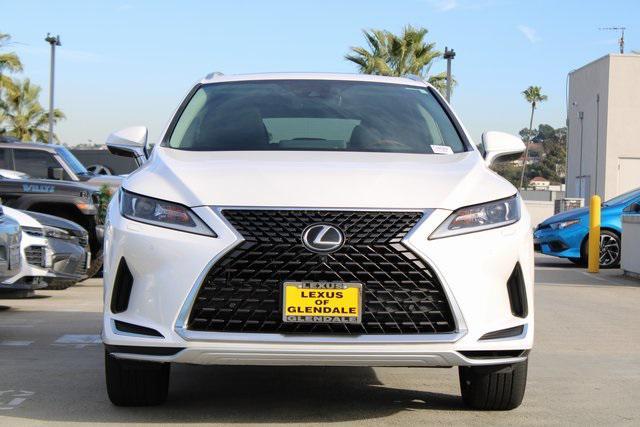 used 2022 Lexus RX 350L car, priced at $42,988