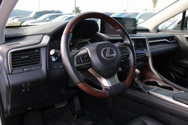 used 2022 Lexus RX 350L car, priced at $42,988