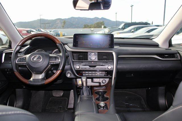 used 2022 Lexus RX 350L car, priced at $42,988