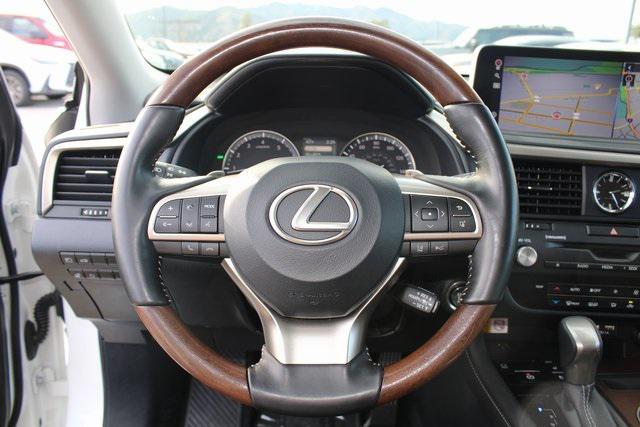 used 2022 Lexus RX 350L car, priced at $42,988