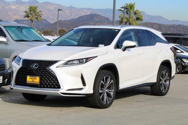 used 2022 Lexus RX 350L car, priced at $42,988