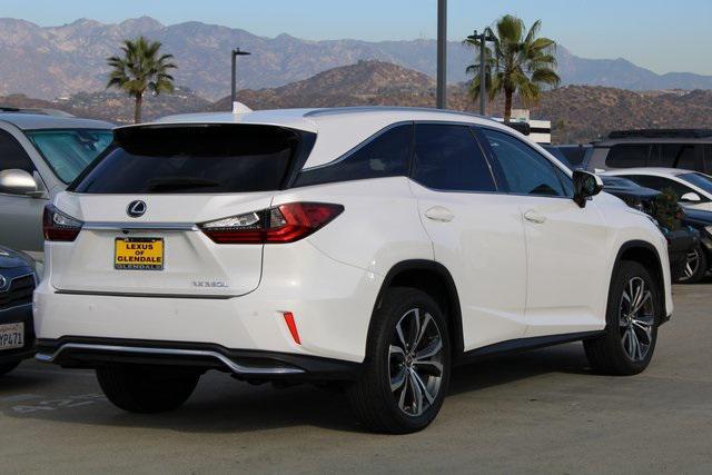 used 2022 Lexus RX 350L car, priced at $42,988