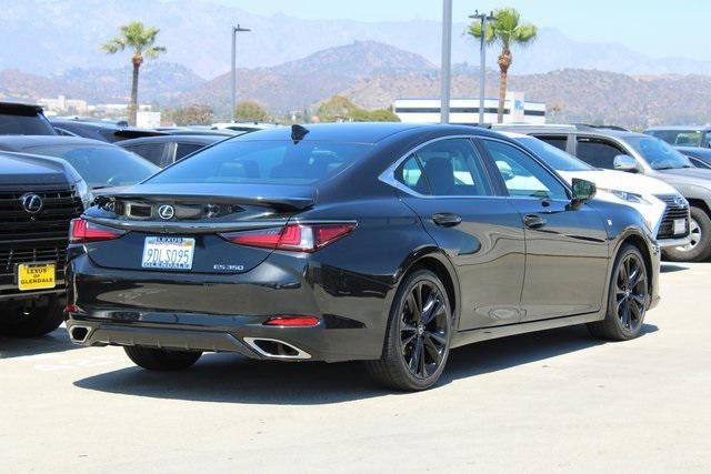 used 2023 Lexus ES 350 car, priced at $41,988