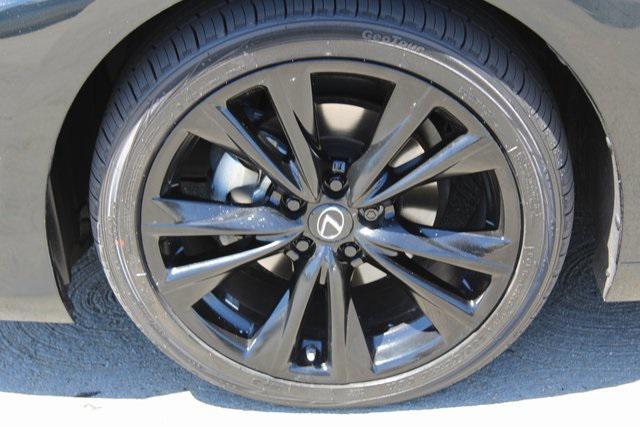 used 2023 Lexus ES 350 car, priced at $41,988