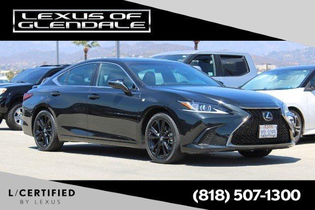 used 2023 Lexus ES 350 car, priced at $41,988