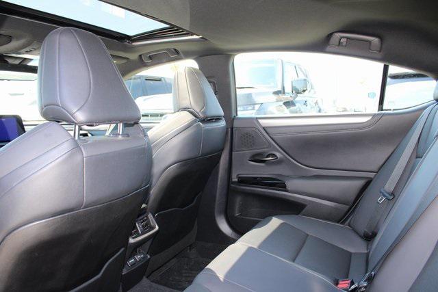 used 2023 Lexus ES 350 car, priced at $41,988