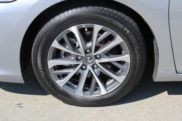 used 2022 Lexus ES 350 car, priced at $31,988