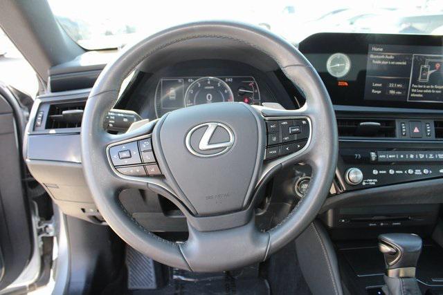 used 2022 Lexus ES 350 car, priced at $31,988