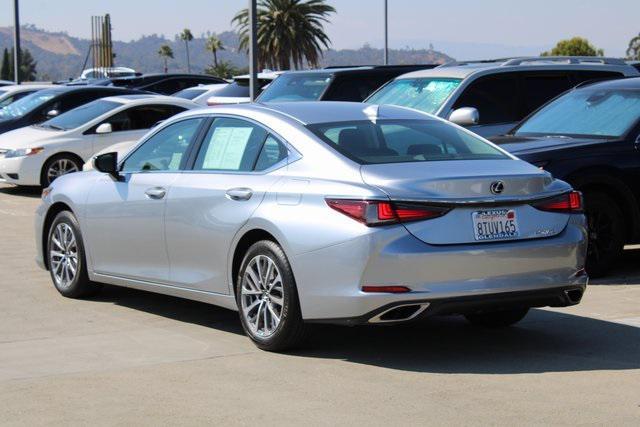 used 2022 Lexus ES 350 car, priced at $31,988