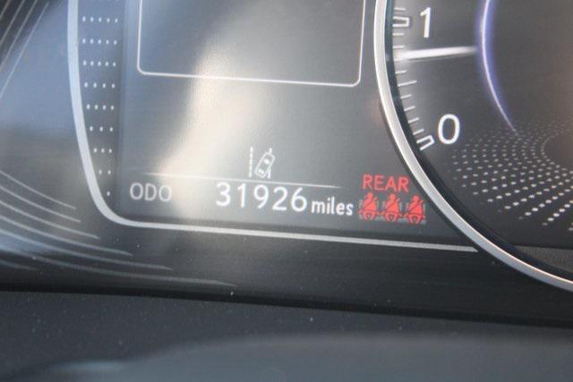 used 2022 Lexus ES 350 car, priced at $31,988