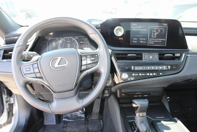 used 2022 Lexus ES 350 car, priced at $31,988