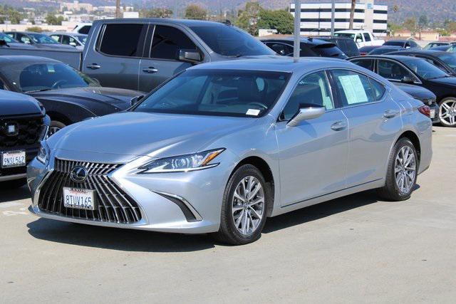 used 2022 Lexus ES 350 car, priced at $31,988