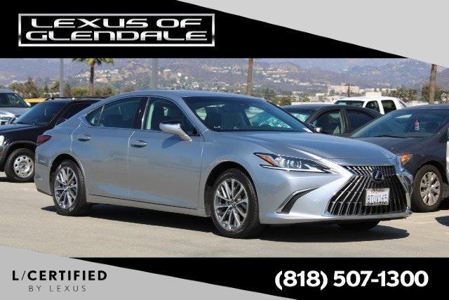used 2022 Lexus ES 350 car, priced at $31,988