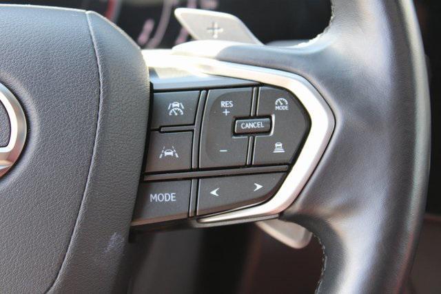 used 2023 Lexus NX 350h car, priced at $40,988