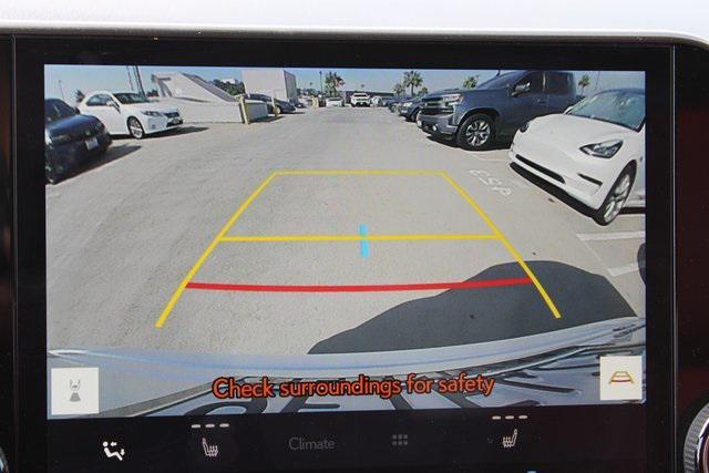 used 2023 Lexus NX 350h car, priced at $40,988