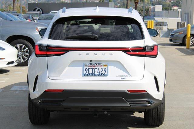 used 2023 Lexus NX 350h car, priced at $40,988