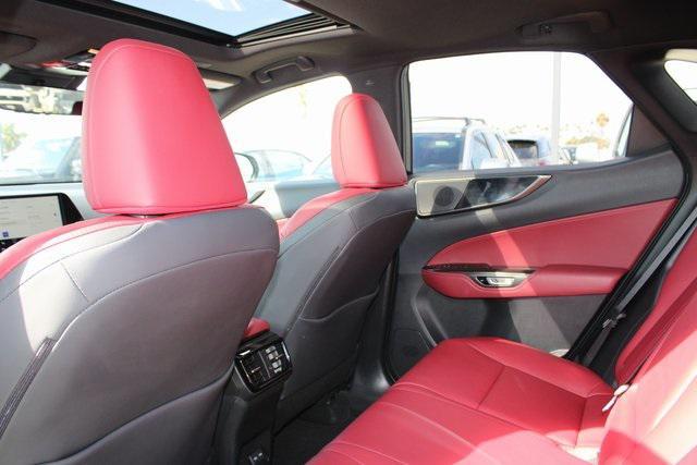 used 2023 Lexus NX 350h car, priced at $40,988