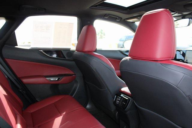 used 2023 Lexus NX 350h car, priced at $40,988