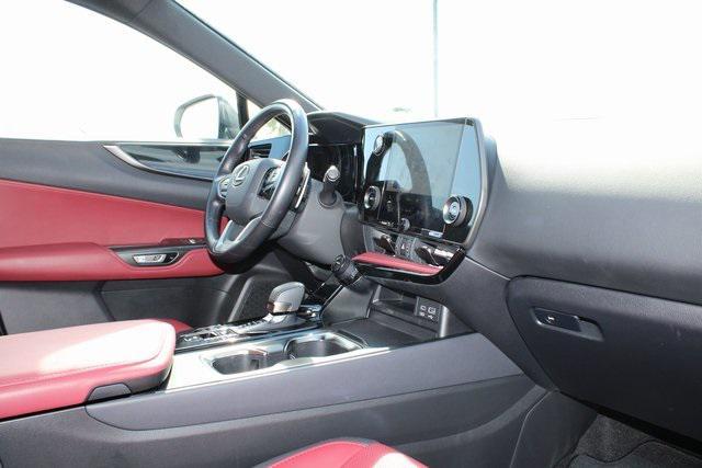 used 2023 Lexus NX 350h car, priced at $40,988
