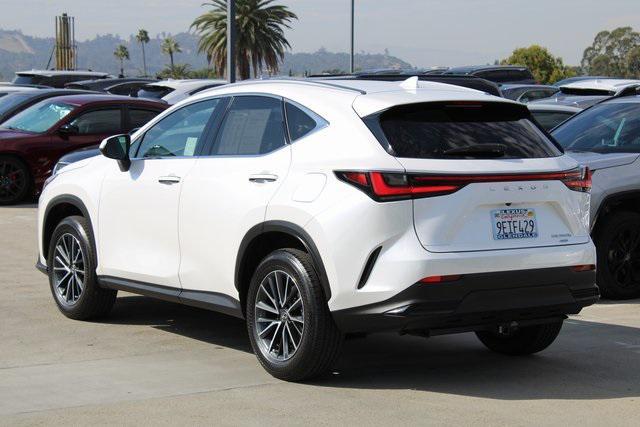 used 2023 Lexus NX 350h car, priced at $40,988