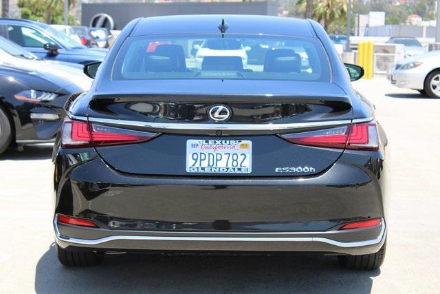 used 2025 Lexus ES 300h car, priced at $44,988