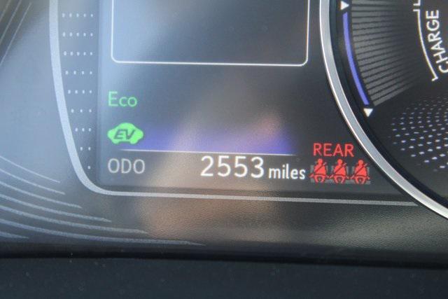 used 2025 Lexus ES 300h car, priced at $44,988