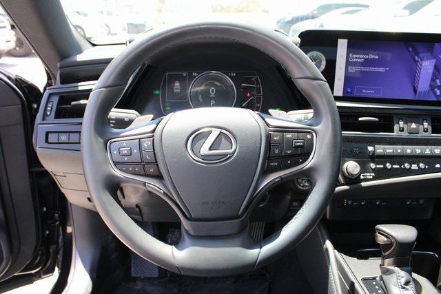 used 2025 Lexus ES 300h car, priced at $44,988