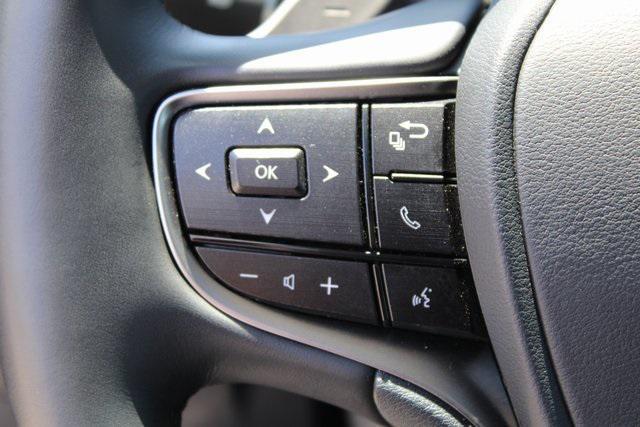 used 2025 Lexus ES 300h car, priced at $44,988