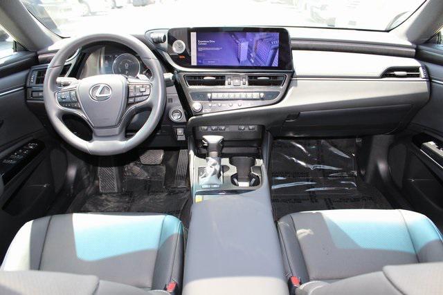 used 2025 Lexus ES 300h car, priced at $44,988