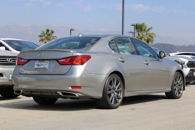 used 2015 Lexus GS 350 car, priced at $19,988