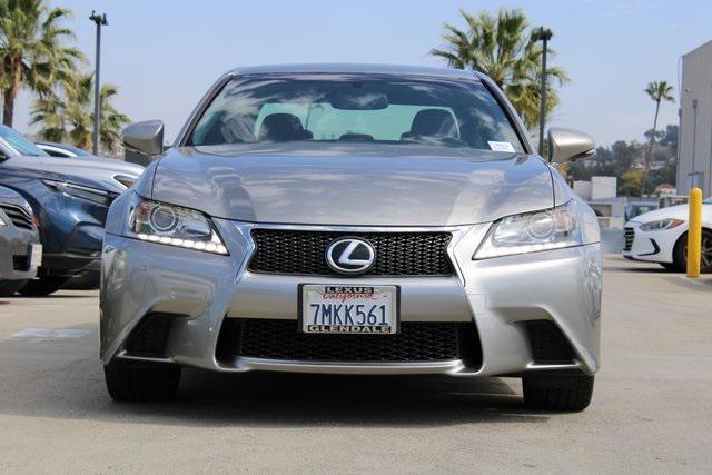 used 2015 Lexus GS 350 car, priced at $19,988