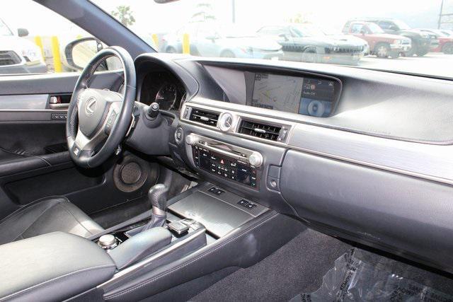 used 2015 Lexus GS 350 car, priced at $19,988