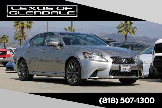 used 2015 Lexus GS 350 car, priced at $19,988