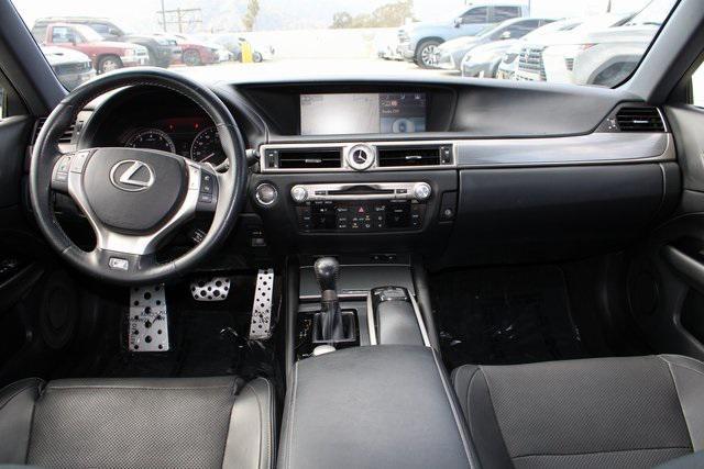 used 2015 Lexus GS 350 car, priced at $19,988