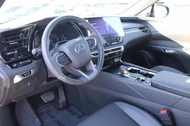 used 2024 Lexus RX 350 car, priced at $59,988