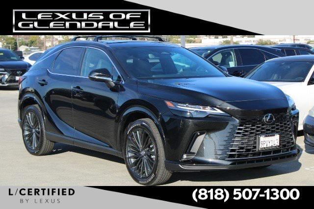 used 2024 Lexus RX 350 car, priced at $59,988