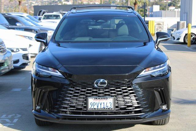 used 2024 Lexus RX 350 car, priced at $59,988