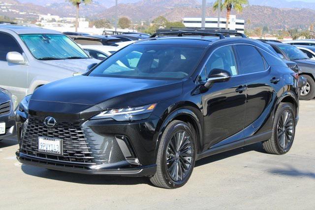 used 2024 Lexus RX 350 car, priced at $59,988