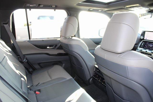 used 2025 Lexus LX 700h car, priced at $115,988