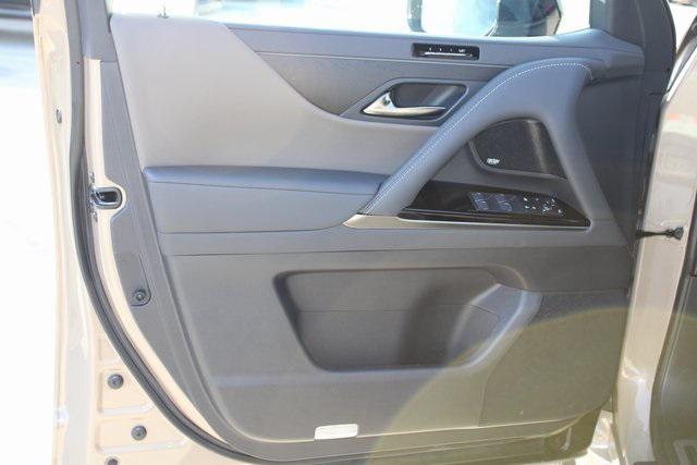 used 2025 Lexus LX 700h car, priced at $115,988