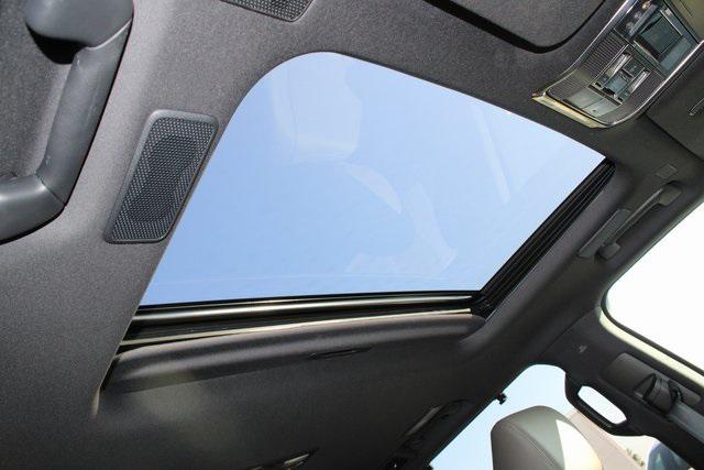 used 2025 Lexus LX 700h car, priced at $115,988