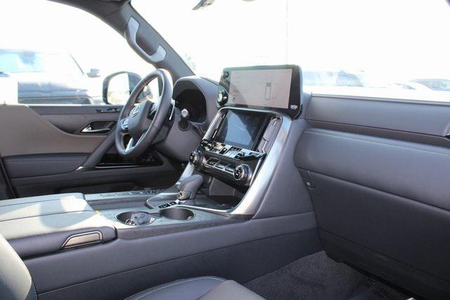 used 2025 Lexus LX 700h car, priced at $115,988