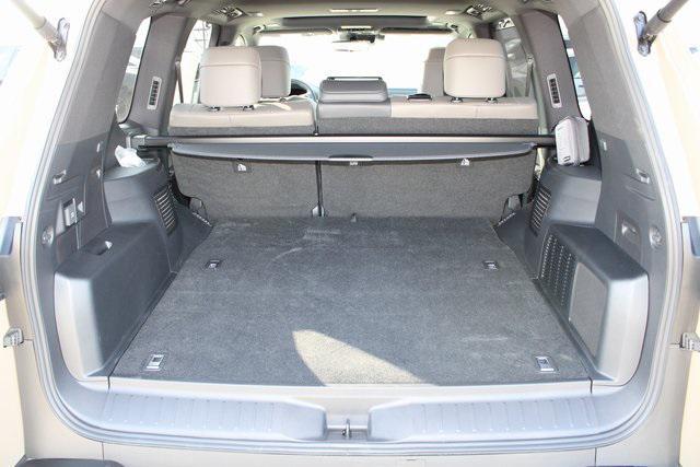 used 2025 Lexus LX 700h car, priced at $115,988