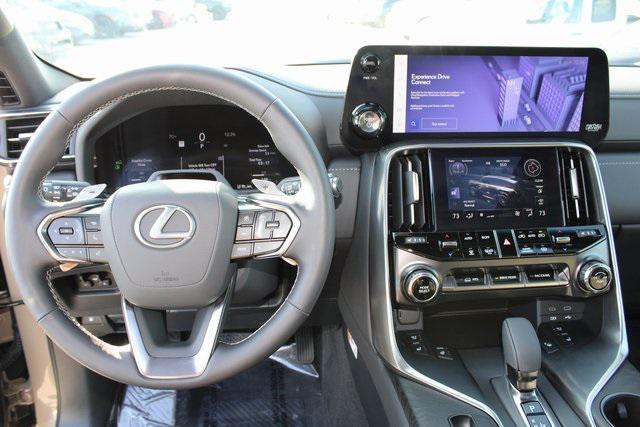 used 2025 Lexus LX 700h car, priced at $115,988