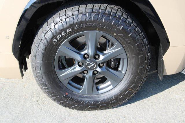 used 2025 Lexus LX 700h car, priced at $115,988