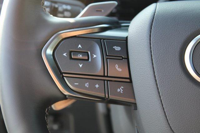 used 2025 Lexus LX 700h car, priced at $115,988