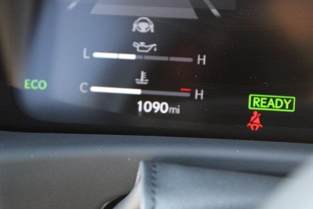 used 2025 Lexus LX 700h car, priced at $115,988