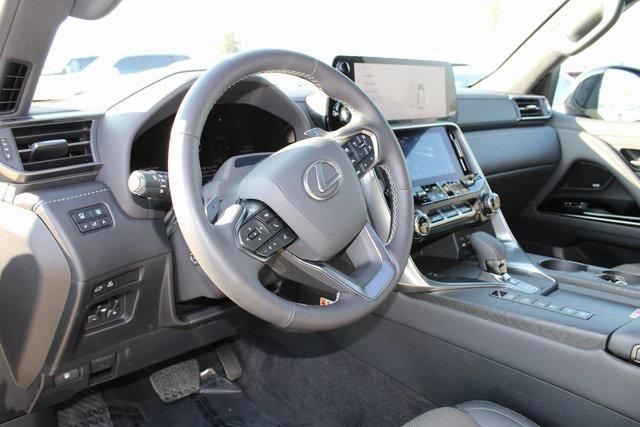 used 2025 Lexus LX 700h car, priced at $115,988